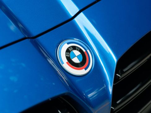 Used 2024 BMW M3 Competition w/ M Carbon Exterior Package image 51