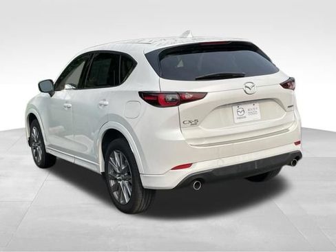 Certified 2024 MAZDA CX-5 AWD 2.5 S w/ Premium Package image 5