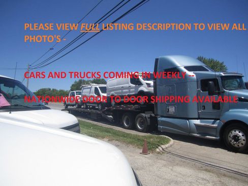 Used 2020 Chevrolet Express 2500 Extended image 7