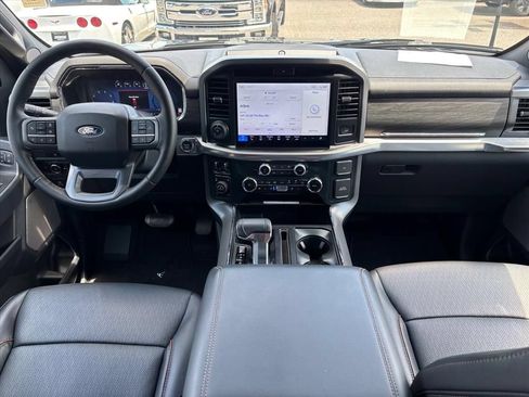 Used 2025 Ford F150 Lariat w/ Equipment Group 501A Mid AWD/4WD image 4