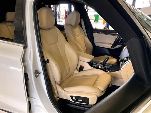 Used 2021 BMW X3 xDrive30i w/ Convenience Package image 8