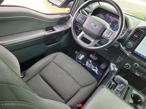 Used 2021 Ford F150 XLT w/ Equipment Group 302A High image 15