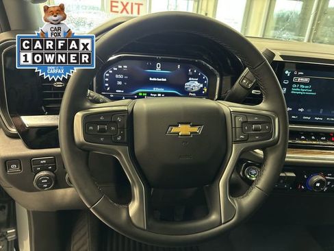 Used 2025 Chevrolet Silverado 1500 LT image 27