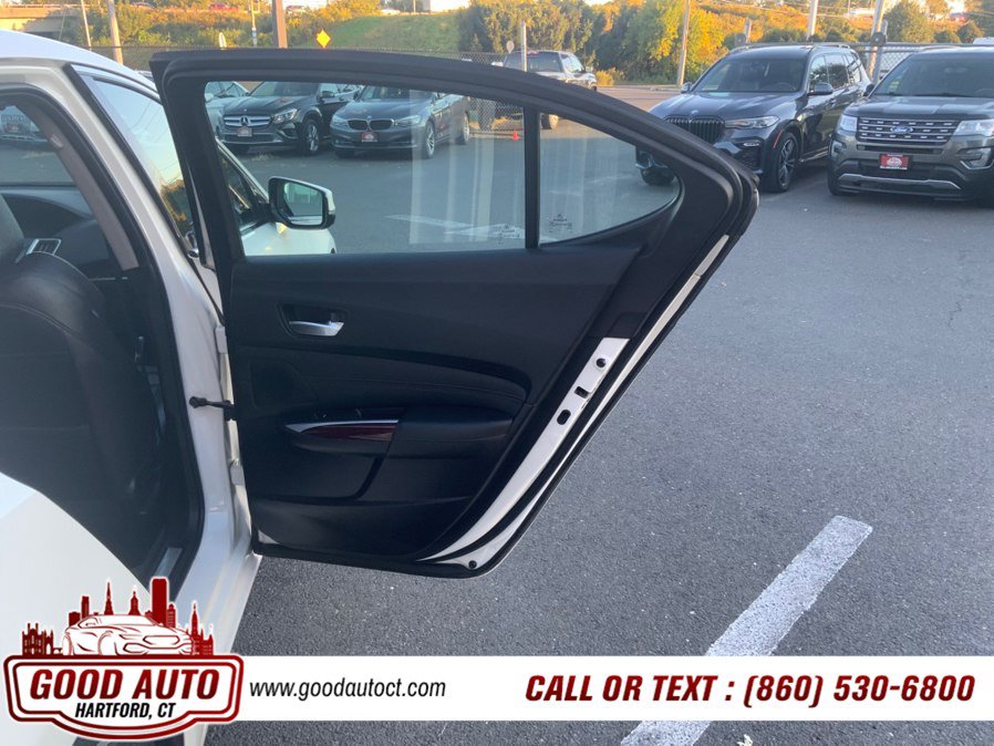 Used 2016 Acura TLX w/ Technology Package FWD image 15