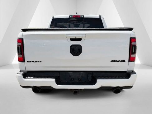 Used 2019 RAM 1500 Sport w/ Level 2 Equipment Group AWD/4WD image 6