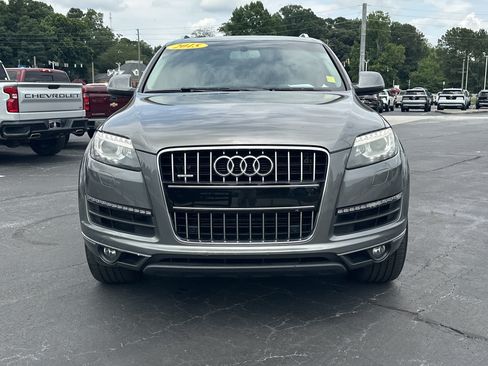 Used 2015 Audi Q7 3.0T Premium Plus AWD/4WD image 3