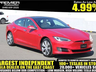 Used 2021 Tesla Model S Long Range Plus