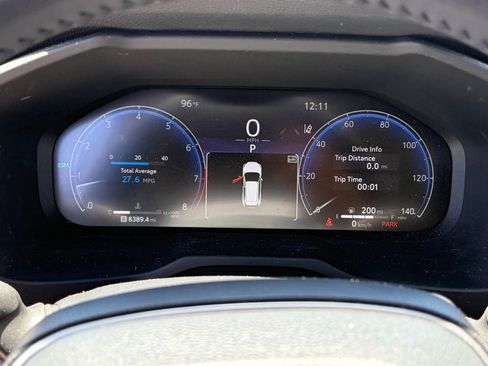 Used 2024 Toyota RAV4 Limited w/ Advanced Technology Package FWD image 12