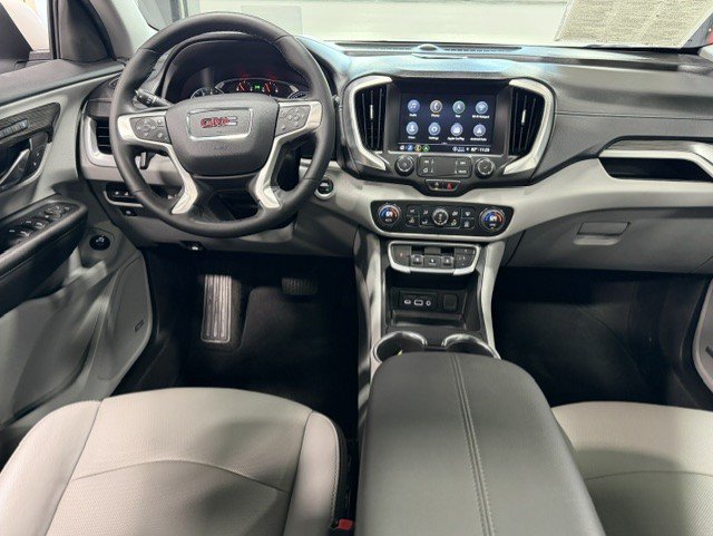 Certified 2024 GMC Terrain SLT w/ Infotainment Package II AWD/4WD image 12