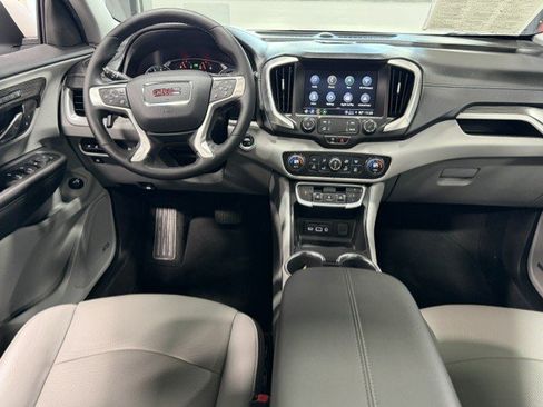 Certified 2024 GMC Terrain SLT w/ Infotainment Package II AWD/4WD image 12
