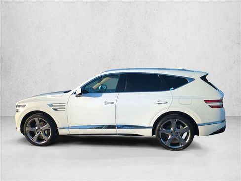 Used 2023 Genesis GV80 3.5T w/ Prestige Package AWD/4WD image 9