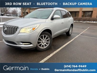 Used 2016 Buick Enclave Convenience