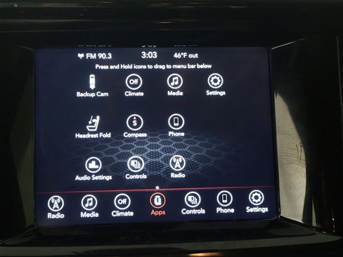 Used 2022 Dodge Durango SXT w/ Blacktop Package image 44