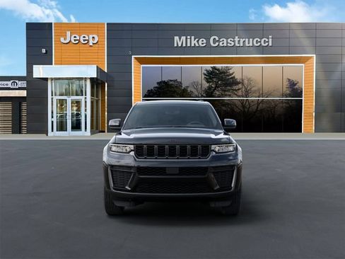 New 2026 Jeep Grand Cherokee Altitude AWD/4WD image 6