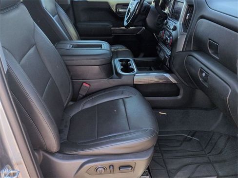 Used 2019 Chevrolet Silverado 1500 LTZ image 25