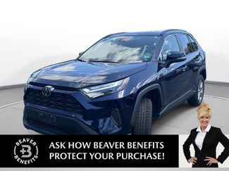 Certified 2025 Toyota RAV4 XLE AWD/4WD video 1