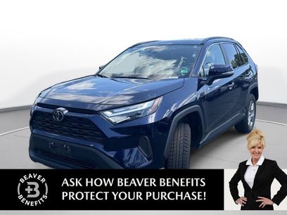 Certified 2025 Toyota RAV4 XLE