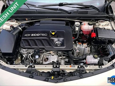 Used 2016 Chevrolet Malibu Hybrid FWD image 9