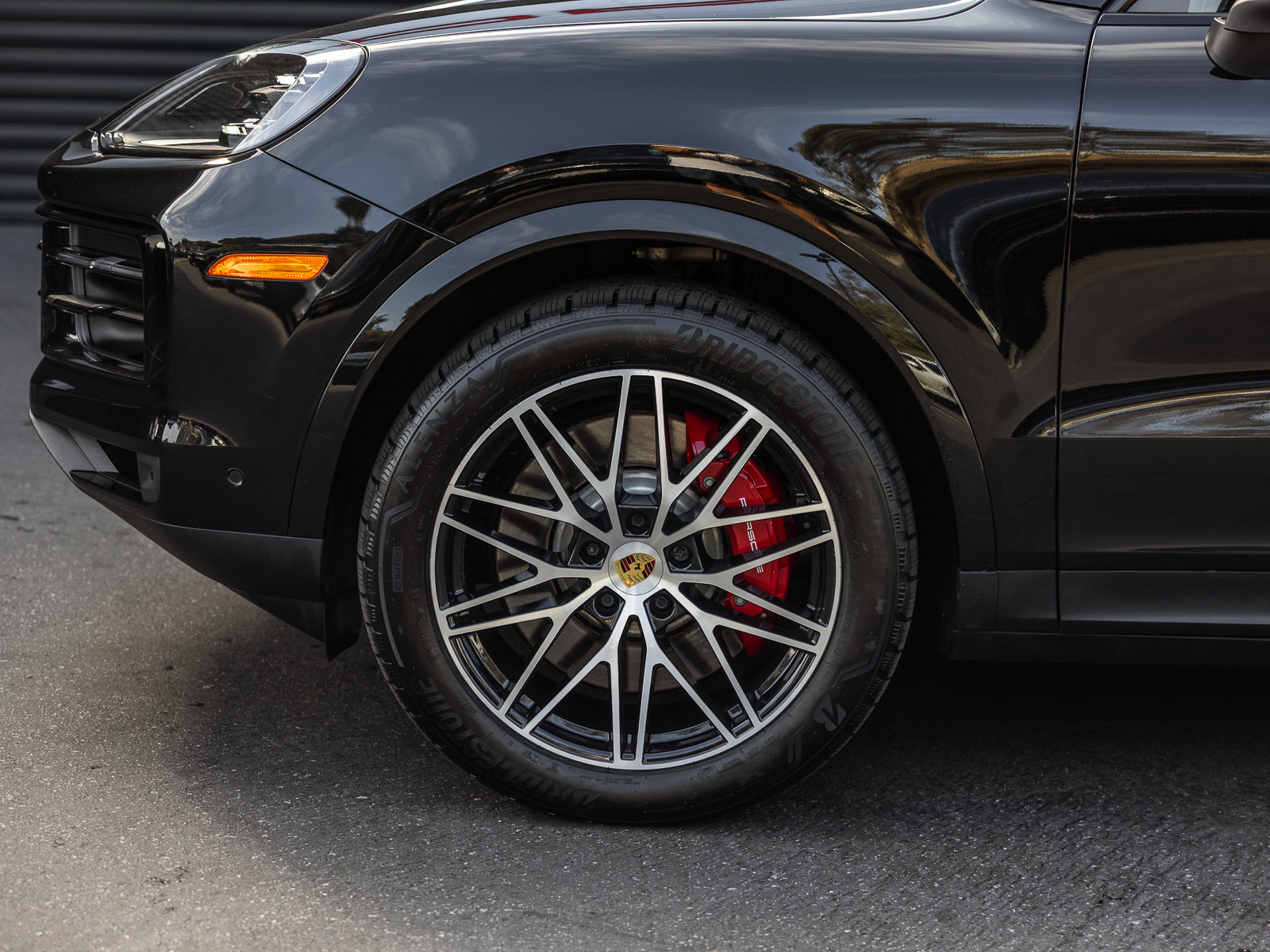 Certified 2024 Porsche Cayenne S AWD/4WD image 20
