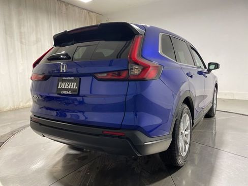 Used 2025 Honda CR-V EX-L image 7