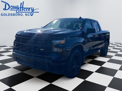 Used 2023 Chevrolet Silverado 1500 Custom