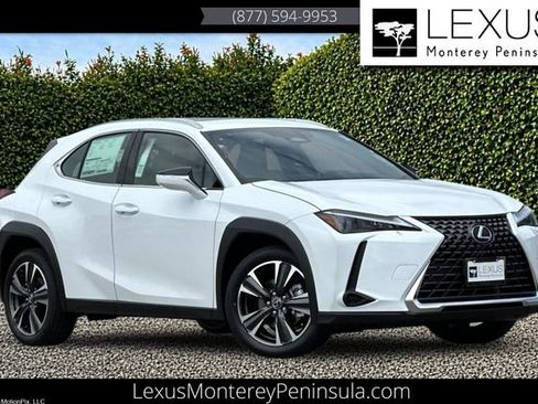 New 2026 Lexus UX 300h FWD image 1
