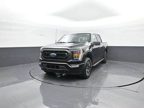 Used 2023 Ford F150 XLT w/ Equipment Group 302A High AWD/4WD image 3