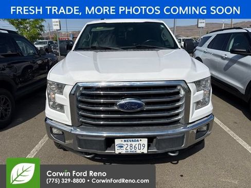 Used 2016 Ford F150 XLT w/ Equipment Group 302A Luxury AWD/4WD image 2