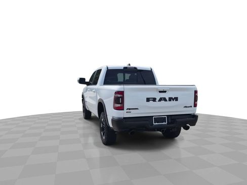 Used 2021 RAM 1500 Rebel w/ Rebel Level 2 Equipment Group AWD/4WD image 7