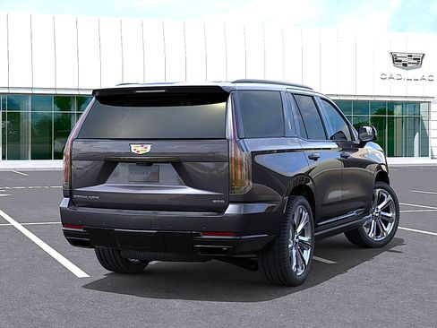 New 2026 Cadillac Escalade Platinum Sport w/ LPO, Floor Liner Package AWD/4WD image 4