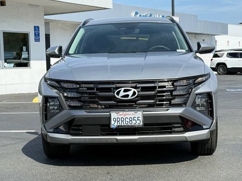 Used 2025 Hyundai Tucson SEL FWD image 4