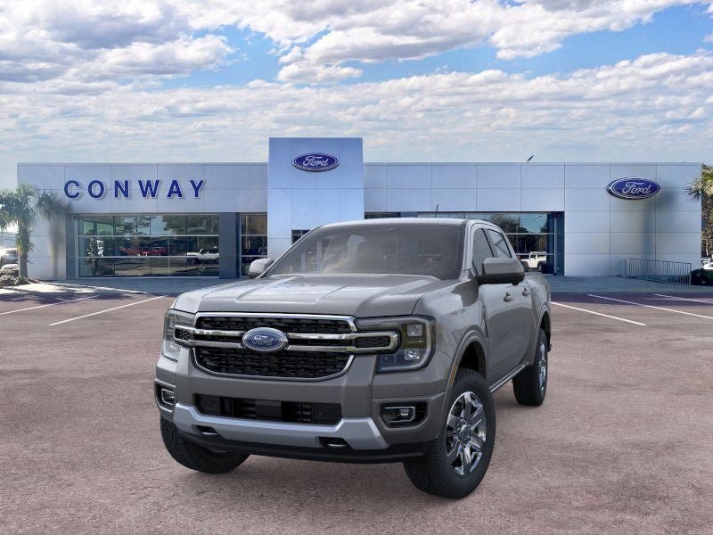 New 2026 Ford Ranger Lariat AWD/4WD image 2