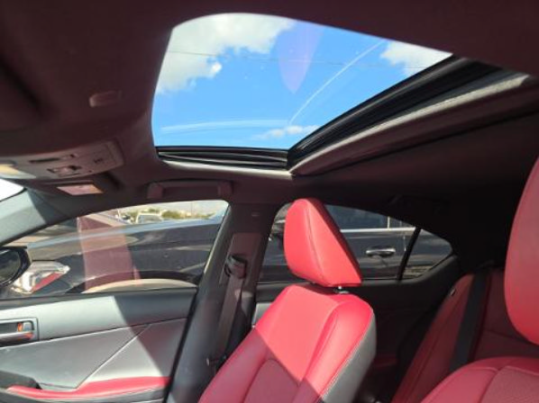 Used 2025 Lexus IS 350 F Sport w/ Accessory Package 2 RWD image 7