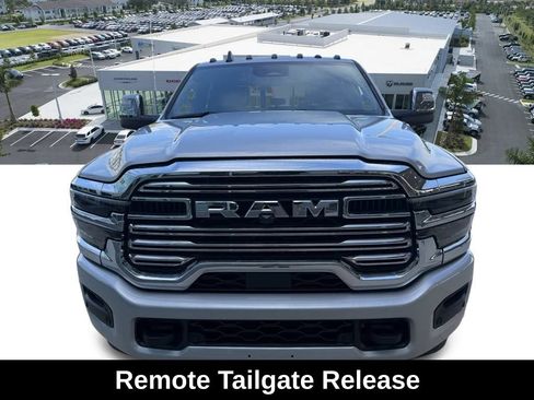 New 2026 RAM 3500 Laramie AWD/4WD image 10