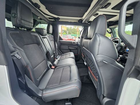 New 2026 Ford Bronco Raptor AWD/4WD image 25