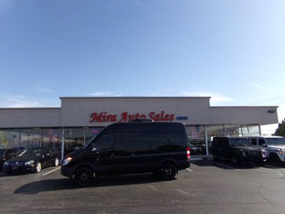 Used 2011 Mercedes-Benz Sprinter 2500