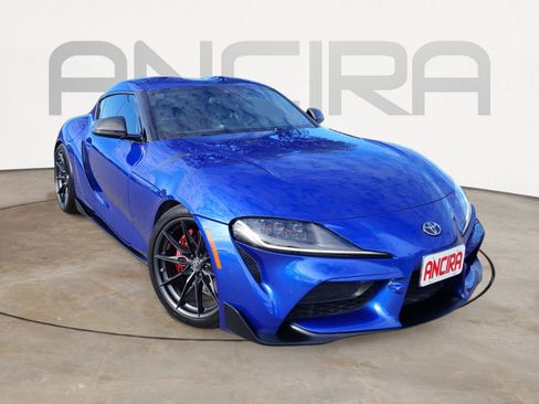 Used 2023 Toyota Supra Premium w/ Driver Assist Package image 6