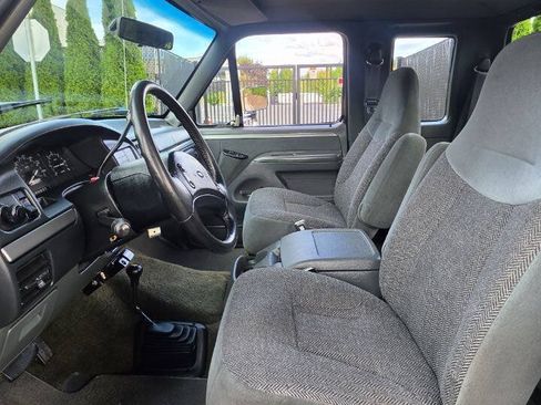 Used 1992 Ford F250 4x4 SuperCab image 10