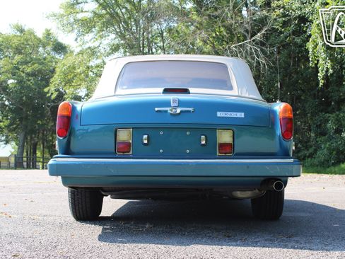 Used 1989 Rolls-Royce Corniche image 20