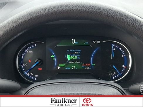 Certified 2025 Toyota RAV4 XLE AWD/4WD image 19