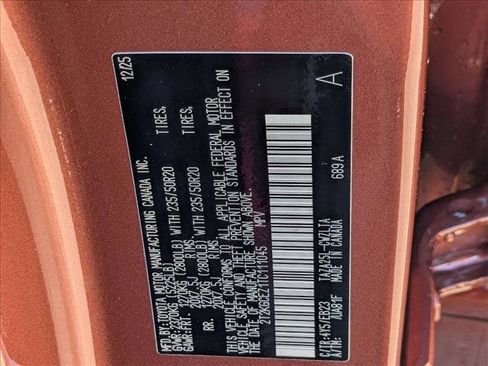 New 2026 Lexus NX 350 F Sport image 16