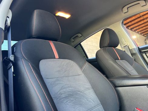 Certified 2024 Nissan Sentra SR FWD image 18