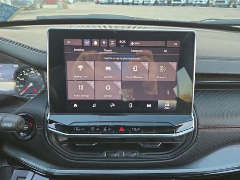 Used 2022 Jeep Compass Trailhawk image 20