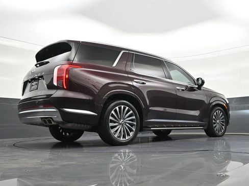 Used 2024 Hyundai Palisade Calligraphy image 29