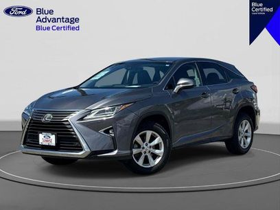 Used 2017 Lexus RX 350 FWD