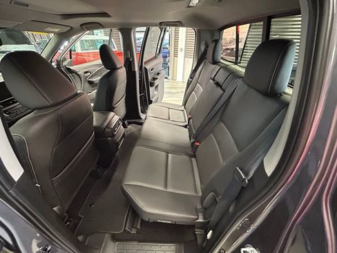 Used 2025 Honda Ridgeline RTL image 47