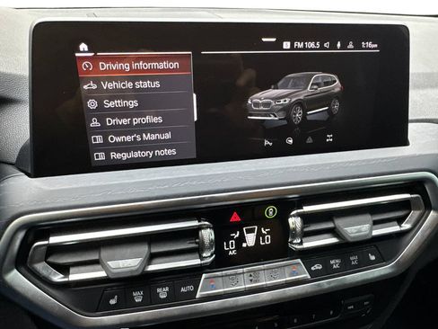 Used 2023 BMW X3 sDrive30i w/ Convenience Package RWD image 63