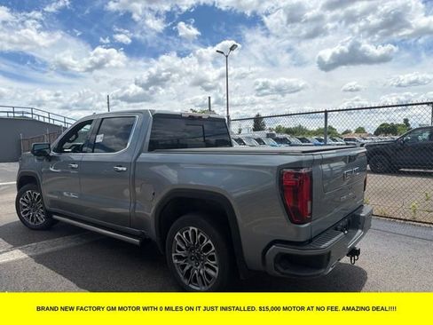 Used 2023 GMC Sierra 1500 Denali Ultimate AWD/4WD image 5