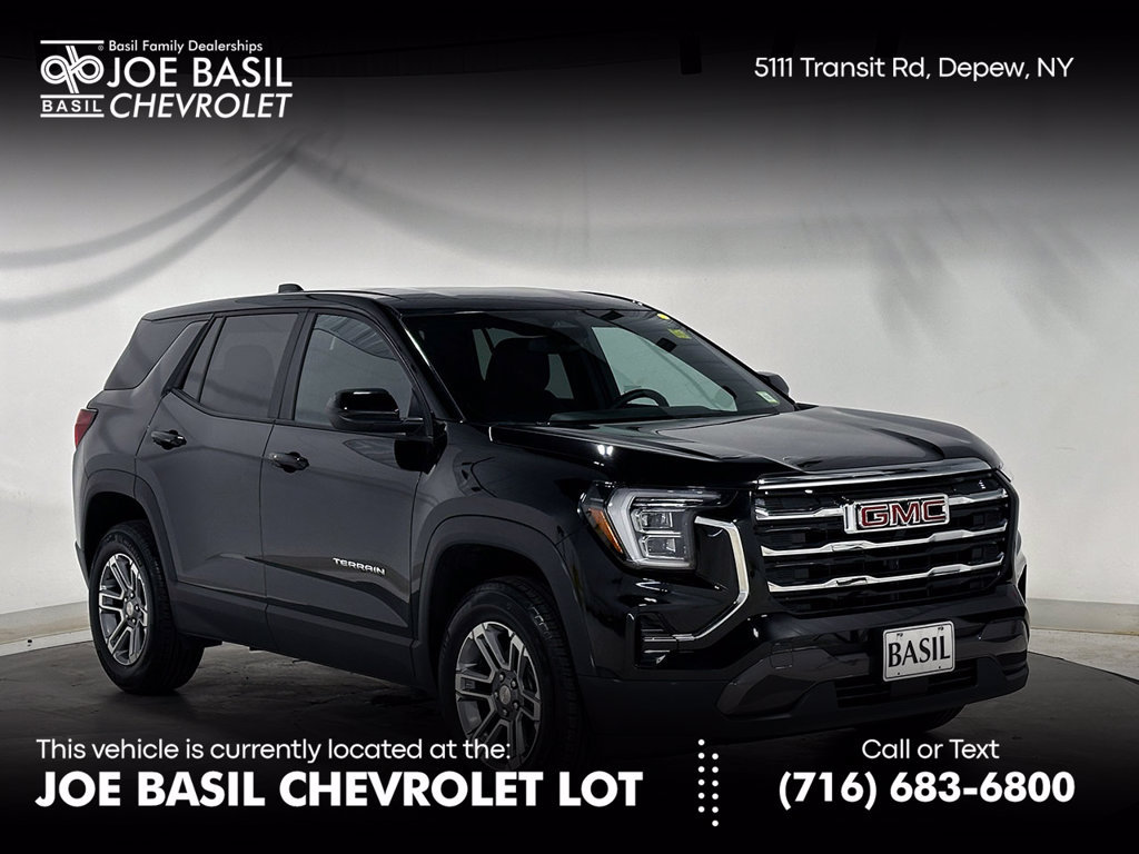 Used 2026 GMC Terrain Elevation AWD/4WD image 1