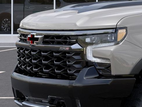 New 2026 Chevrolet Silverado 1500 ZR2 w/ Dark Appearance Package AWD/4WD image 38